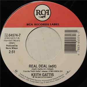 Keith Gattis - Real Deal (edit) FLAC album