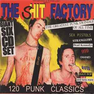 Various - The Shit Factory FLAC album