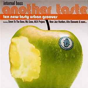 Various - Internal Bass - Another Taste FLAC album