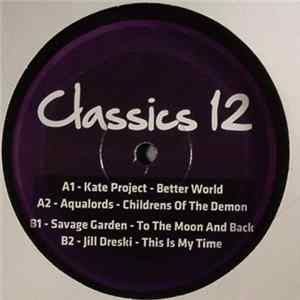 Various - Classics 12 FLAC album