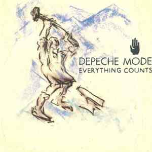 Depeche Mode - Everything Counts FLAC album