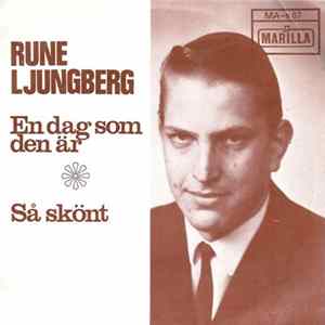 Rune Ljungberg - En Dag Som Den Är / Så Skönt FLAC album
