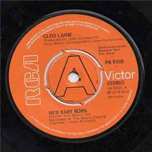 Cleo Laine - New Baby Born FLAC album