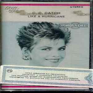 C.C. Catch - Like A Hurricane FLAC album