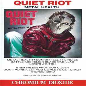 Quiet Riot - Metal Health FLAC album