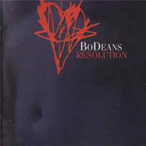 BoDeans - Resolution FLAC album