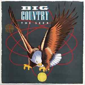 Big Country - The Seer FLAC album