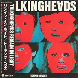 Talking Heads - Remain In Light FLAC album