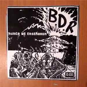 Bombas De Ruido - Nunca Me Enseñaron FLAC album