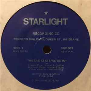 Trevor Day - The Sad State We're In FLAC album