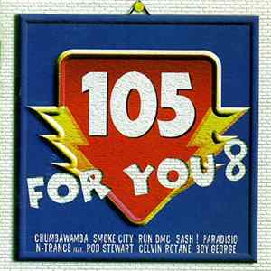 Various - 105 For You Vol. 8 FLAC album