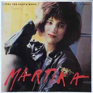 Martika - I Feel The Earth Move FLAC album
