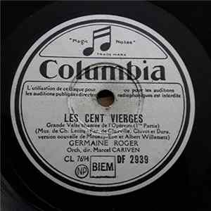 Germaine Roger - Les Cent Vierges FLAC album