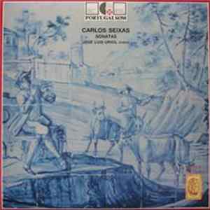 Carlos Seixas, José Luis Uriol - Sonatas FLAC album