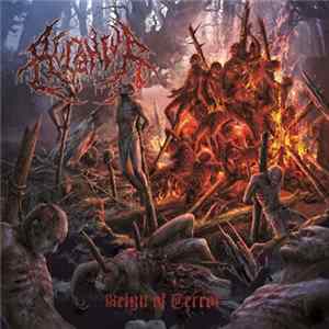 Acranius - Reign Of Terror FLAC album