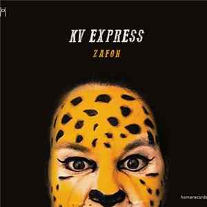 KV Express - Zafon FLAC album