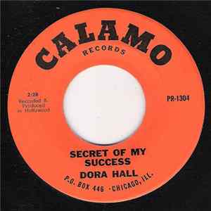 Dora Hall - Secret Of My Success / Time To Say Goodbye FLAC album