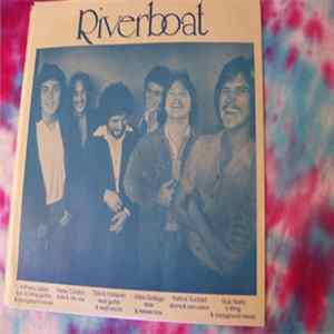 The Riverboat Band - Self Titled EP FLAC album