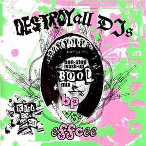 Various - Destroy All DJs FLAC album