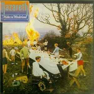 Nazareth - Malice In Wonderland FLAC album
