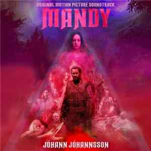 Jóhann Jóhannsson - Mandy (Original Motion Picture Soundtrack) FLAC album