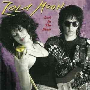 Zola Moon - Lost In The Blues FLAC album