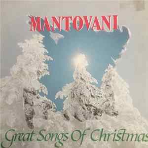 Mantovani - Great Songs Of Christmas FLAC album