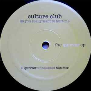 Quivver / Culture Club - The Quivver EP FLAC album