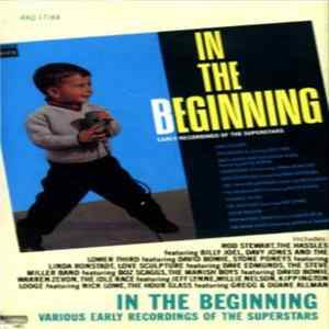 Various - In The Beginning (Early Recordings Of The Superstars) FLAC album