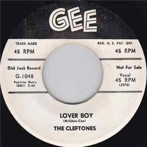 The Cleftones - Lover Boy / Beginners At Love FLAC album