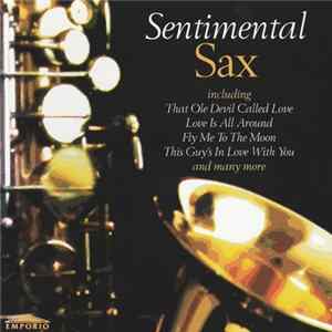 Various - Sentimental Sax FLAC album
