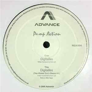 Pump Action - Digitalles FLAC album