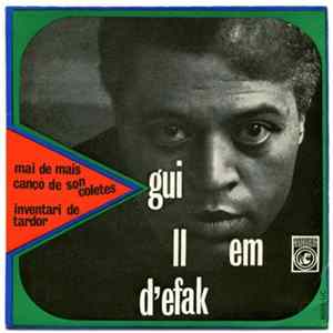 Guillem D'Efak - Sa Canço De Son Coletes FLAC album