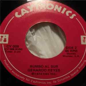 Gerardo Reyes - Libro Abierto FLAC album