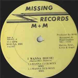 M+M - I Wanna House! FLAC album
