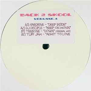 Various - Back 2 Skool Volume 4 FLAC album