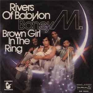 Boney M. - Rivers Of Babylon / Brown Girl In The Ring FLAC album