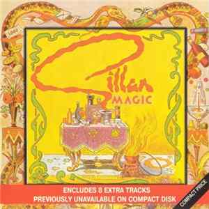 Gillan - Magic FLAC album