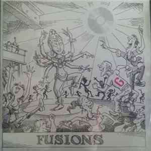 Quentin Budworth, Amanda Lowe - Fusions FLAC album
