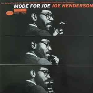 Joe Henderson - Mode For Joe FLAC album