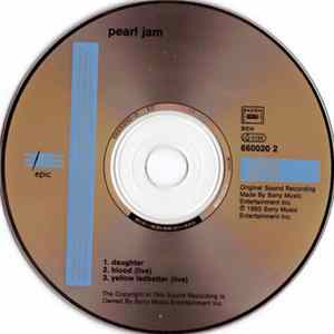 Pearl Jam - Daughter FLAC album