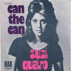 Suzi Quatro - Can The Can FLAC album
