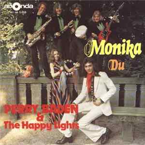 Perry Baden And The Happy Lights - Monika FLAC album