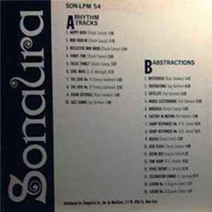 Various - Rhythm Tracks / Abstractions FLAC album