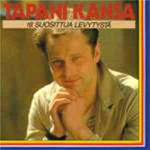 Tapani Kansa - 18 Suosittua Levytystä FLAC album