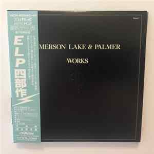 Emerson, Lake & Palmer = エマーソン、レイク＆パーマー - Works (Volume 1) = 作品第１番 FLAC album