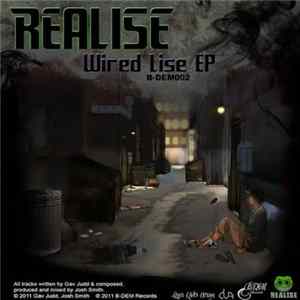 Realise - Wired Lise EP FLAC album