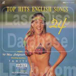 Unknown Artist - Top Hits English Songs 24 FLAC album