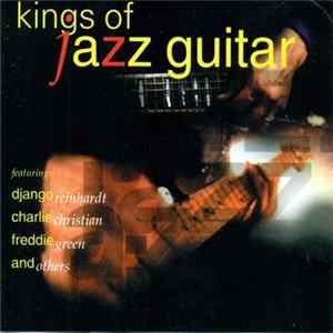 Various - Kings Of Jazz Guitar FLAC album