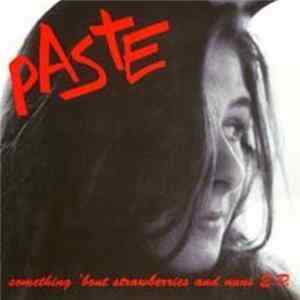 Paste - Something ´bout Strawberries And Nuns FLAC album